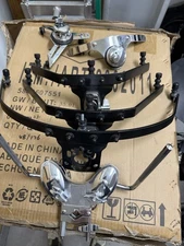 Lot Of Drum Mounts Starcast And Others