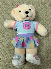 RARE Vintage Bananas In Pajamas Friend- Plush Amy Made By Tomy