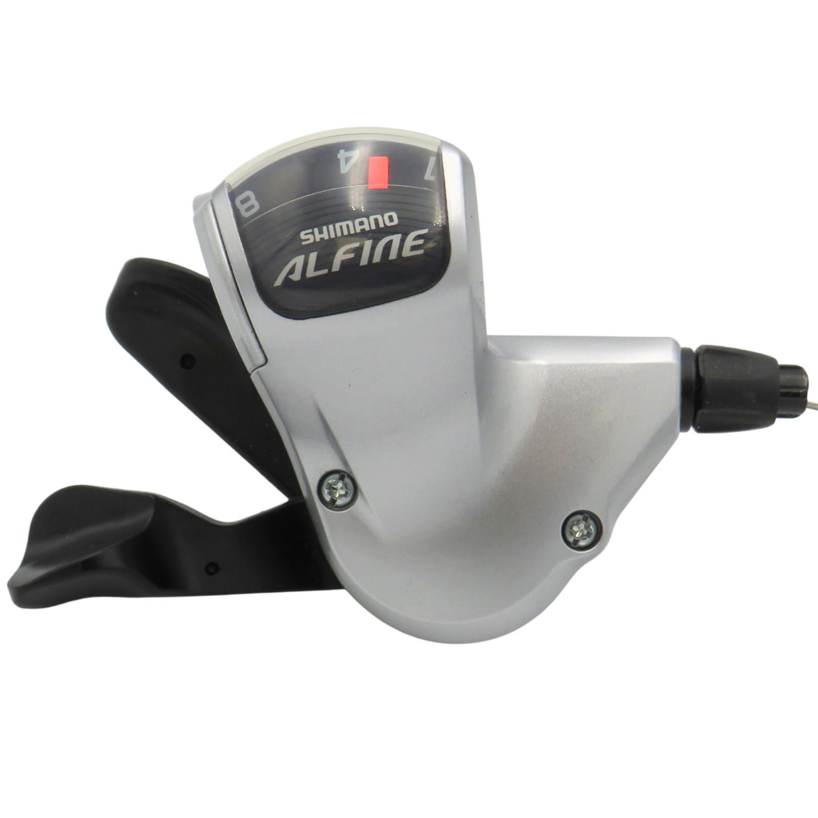 Shimano Alfine Trigger Shifter SL-S503 Rapidfire Plus 8 Speed Gear Display -H