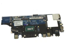 Dell OEM Latitude E7240 Motherboard System Board  i7 2.1GHz X9Y17
