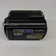 Sony Handycam HDR-XR150 Video Digital Camcorder 25x Zoom - Tested