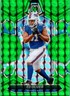 2024 Panini Mosaic #26 Ed Oliver Mosaic Green