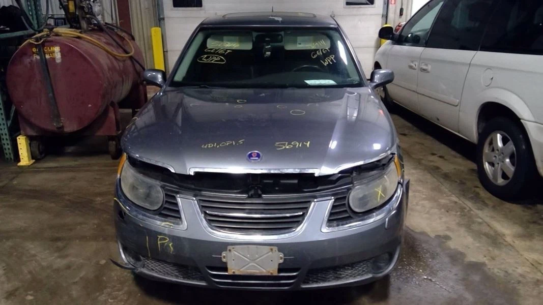 Fenders for Saab 9-5 for sale | eBay