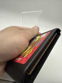 Garfield: Caught in the Act (Sega Genesis, 1995) - Free Shipping