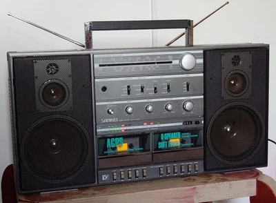SANKEI TCR-S97 Boombox Vintage - Photo 1/4