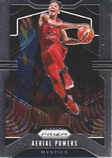 2020 Panini Prizm WNBA Trading Cards BASE: Pick From List