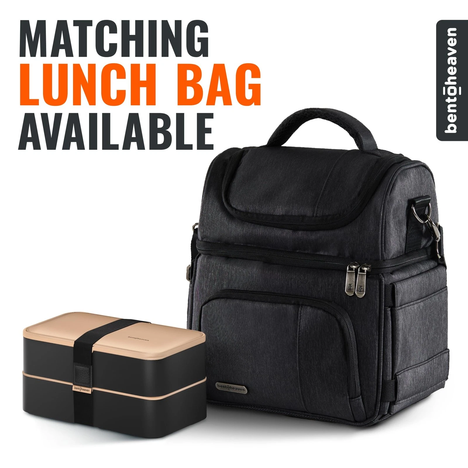 Leakproof Bento Box - Thumbnail 4