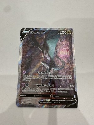 Noivern V 196/203 Evolving Skies UHaFnir V (EVS 196) Drachenwandel MINT 