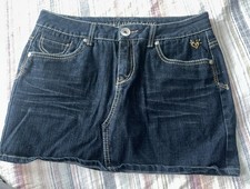 Justice Girls Skirt With Built In Shorts Size 10
