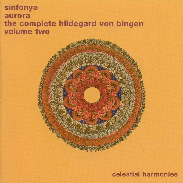 Audio Cd - Hildegard Von Bingen - Complete Hildegard Von Bingen Vol 2 - Celesti-image