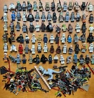 HUGE LEGO Minifigures Lot, 86  Star Wars Figures