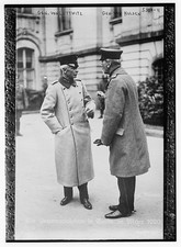 Photo:Gen. Von Luttwitz & Gen. Von Hulsen
