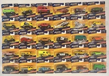 Maisto Adventure Force 1/64 Die-Cast Cars Lot Of (30)-Brand New!