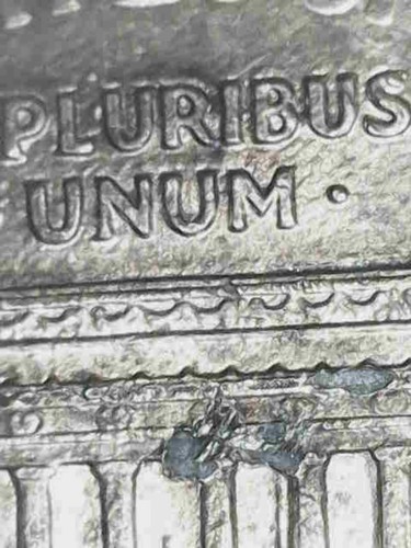 1992D-RED Lincoln Cent; DDO/DDR Errors, Die Chip Error, Plating Blisters &... - Picture 15 of 24