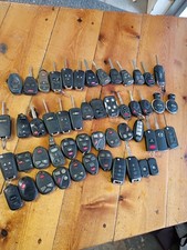 Lot Of 51 Oem Gm Keyless Entry Remote Key Fob Lot Chevy Gmc Honda Kia Lot Of 51 Oem Gm Keyless Entry Remote Key Fob Lot Chevy Gmc Honda Kia