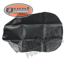 2003-2009 Suzuki LTZ 250 ATV Quad Works Seat Cover [Standard - Black]