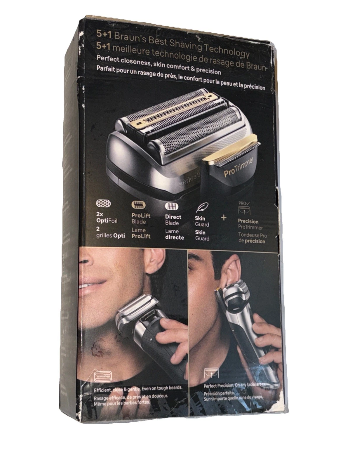 Braun Series 9 PRO+ Shaver
