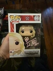 Trish Stratus Funko Pop! Vinyl: WWE Wrestling Autographed Signed HOF 2013
