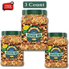 Southern Style Nuts, Hunter Mix, Gourmet, 30 Oz FRESH 3 Pack