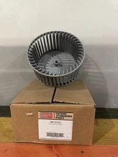 Factory Authorized Parts 428-19-012 HVAC Blower Wheel Plastic Gray | Brazil