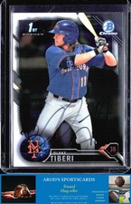 2016 Bowman Draft *Blake Tiberi **Card #BDC-47** AUTO