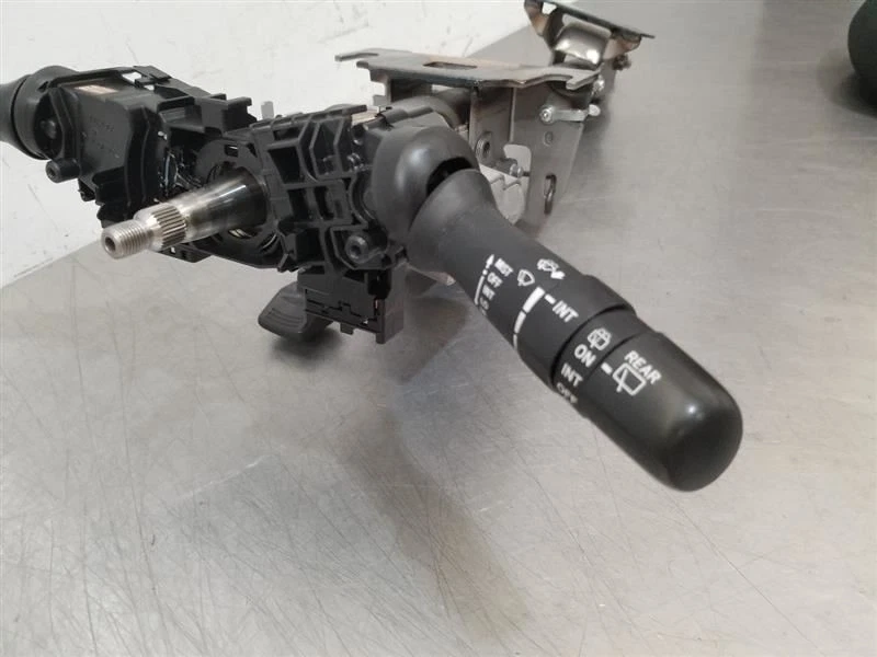 21 2021 TOYOTA 4 RUNNER STEERING COLUMN - Image 4 of 4