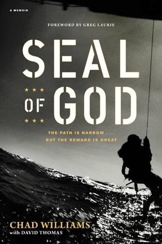 SEAL of God PB By Williams Chad
