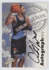 1997-98 Skybox Premium Autographics Chris Mills Auto 04dh