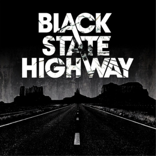 Black State Highway Альбом Black State Highway (CD) (ИМПОРТ ИЗ Великобритании)
