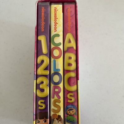 Let's Learn 3 Pack: 123s, Abcs & Colors (DVD) for sale online | eBay