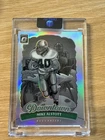2025 Donruss Optic Mike Alstott Base (RAW)
