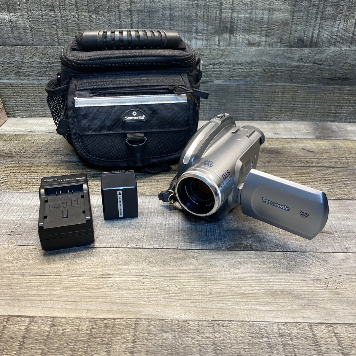 Panasonic DVD Camcorders for sale | eBay