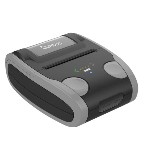 QS-5806 Portable 58mm Bluetooth POS Receipt Thermal Printer, QS-5806-H, QS-5806- - Picture 2 of 9