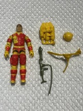 Vintage Blowtorch V1 GI Joe ARAH 1984 Complet...