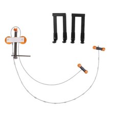 Universal  Bow Press Stainless Steel Outdoor   Tool