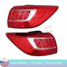 For 2011 2012 2013 Kia Sportage Driver Passenger Side Tail Light Rear Lamp For 2011 2012 2013 Kia Sportage Driver Passenger Side Tail Light Rear Lamp