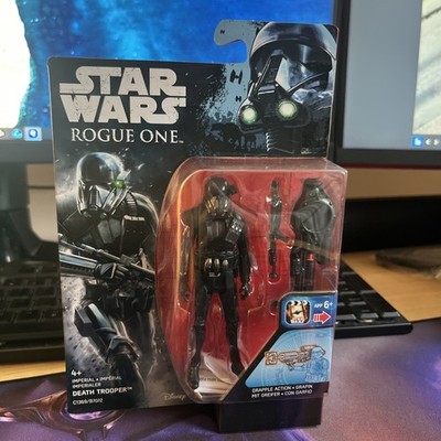 IMPERIAL DEATH TROOPER 3.75'' figures ROGUE ONE A STAR WARS STORY 2016 HASBRO