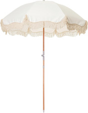 Ultimate Deluxe UV Protection Beach Umbrella for Relaxation