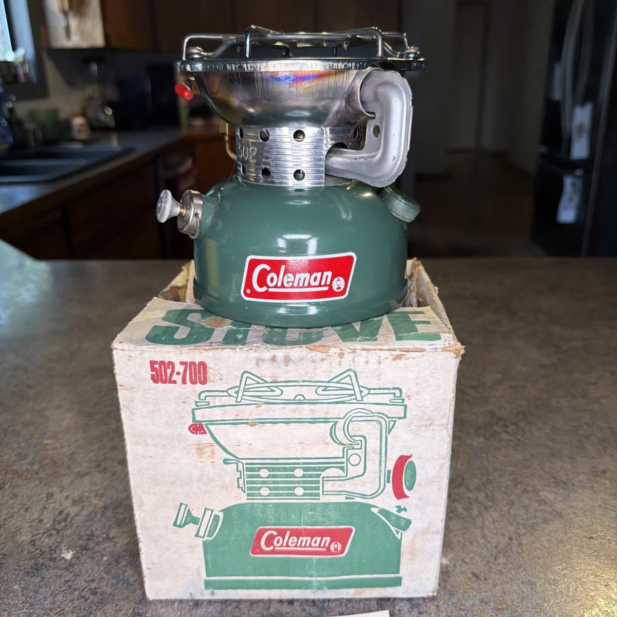 Coleman Sportster Stove for sale | eBay
