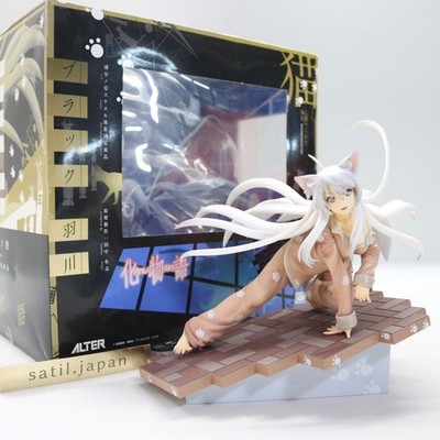 [USED] Alter Bakemonogatari Black Hanekawa 1/7 Complete Figure