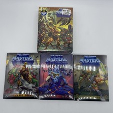 HE-MAN And The Masters Of The Universe VOLUME 1 2 3 DVD 2007 Best Buy 9 Disc
