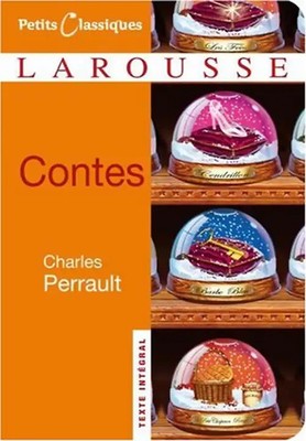 Histoires ou Conte du temps passe (Letits Classiques Larousse) - Perrault, Charl