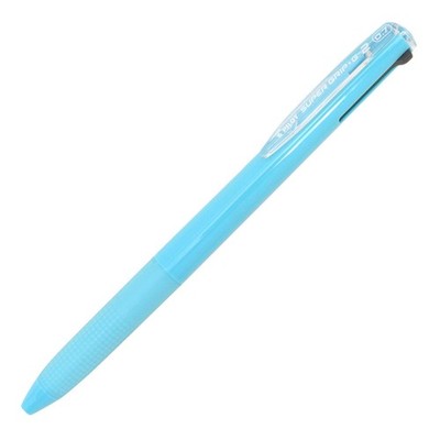 knock type Super Grip G2 07mm black red light blue shaft BKSG-