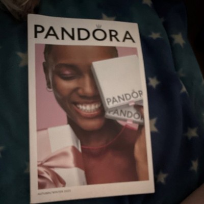 Pandora Winter 2023 Illustrated Jewelry & Watches Catalog Booklet