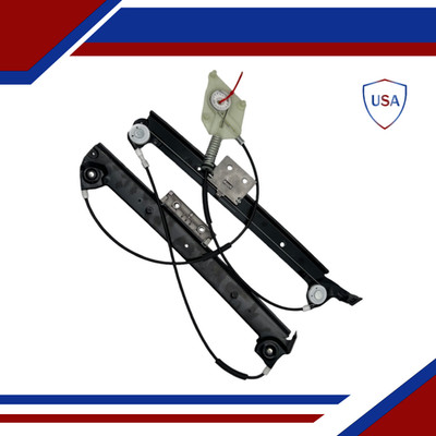 Front Right Door Window Regulator 3W0837402J For Bentley Continental GT 2004-18