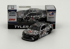 2025 TYLER REDDICK 45 Jordan Brand Crystal 1:64 In Stock