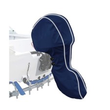 600D Fade and Crack Resistant Trailerable Full Outboard Motor Cover... Fast Ship