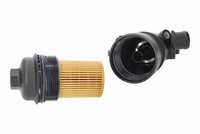 Vaico GehäUse, ÖLfilter V10-8838 FüR Audi VW