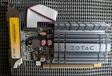 Zotac GeForce GT 720 Passive Silent 1GB DDR3 PCI-E Graphics Card HDMI DVI VGA