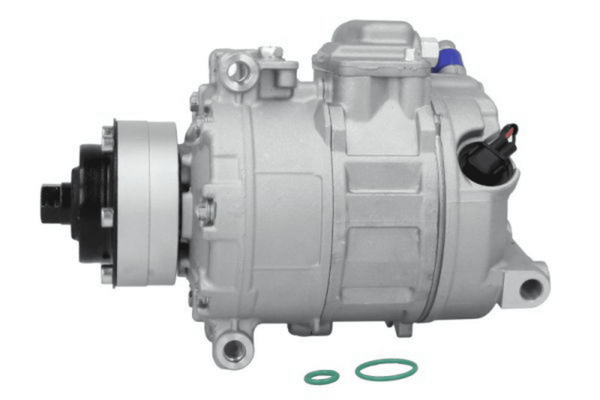 Kompressor Klimaanlage FüR Audi A4 B6 Avant Cabriolet B7 B8 A5 A6 Allroad C6 A8-image